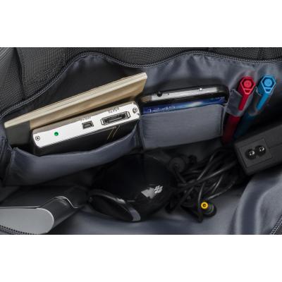 Сумка для ноутбука RivaCase 17.3" 8251 Grey (8251Grey) - фото 3 Сумка для ноутбука RivaCase 17.3" 8251 Grey (8251Grey) - фото 3
