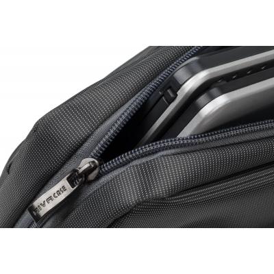 Сумка для ноутбука RivaCase 17.3" 8251 Grey (8251Grey) - фото 6