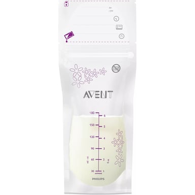 Пакет для зберігання грудного молока Philips AVENT SCF603/25 - фото 1