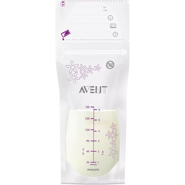 Пакет для зберігання грудного молока Philips AVENT SCF603/25 - фото 1