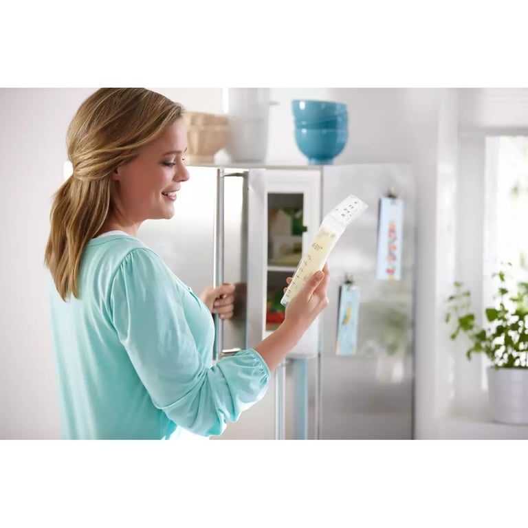 Пакет для зберігання грудного молока Philips AVENT SCF603/25 - фото 3