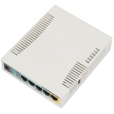 Маршрутизатор Mikrotik RB951UI-2HND - фото 1