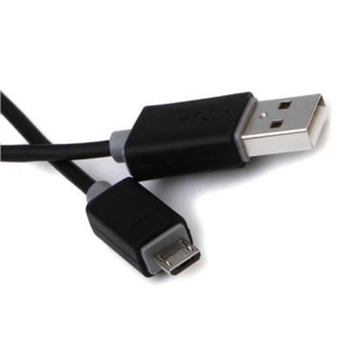 Дата кабель USB 2.0 AM to Micro 5P 1.5m Prolink (PB487-0150) - фото 1
