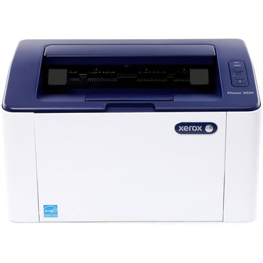 Лазерний принтер Xerox Phaser 3020BI (Wi-Fi) (3020V_BI) - фото 1