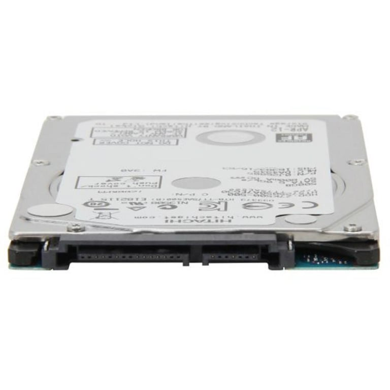 Жорсткий диск для ноутбука 2.5" 500GB WDC Hitachi HGST (0J38075 / HTS725050A7E630) - фото 3