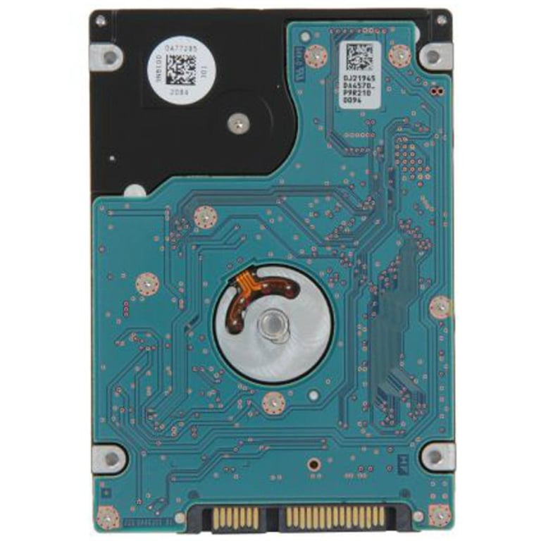 Жорсткий диск для ноутбука 2.5" 500GB WDC Hitachi HGST (0J38075 / HTS725050A7E630) - фото 4