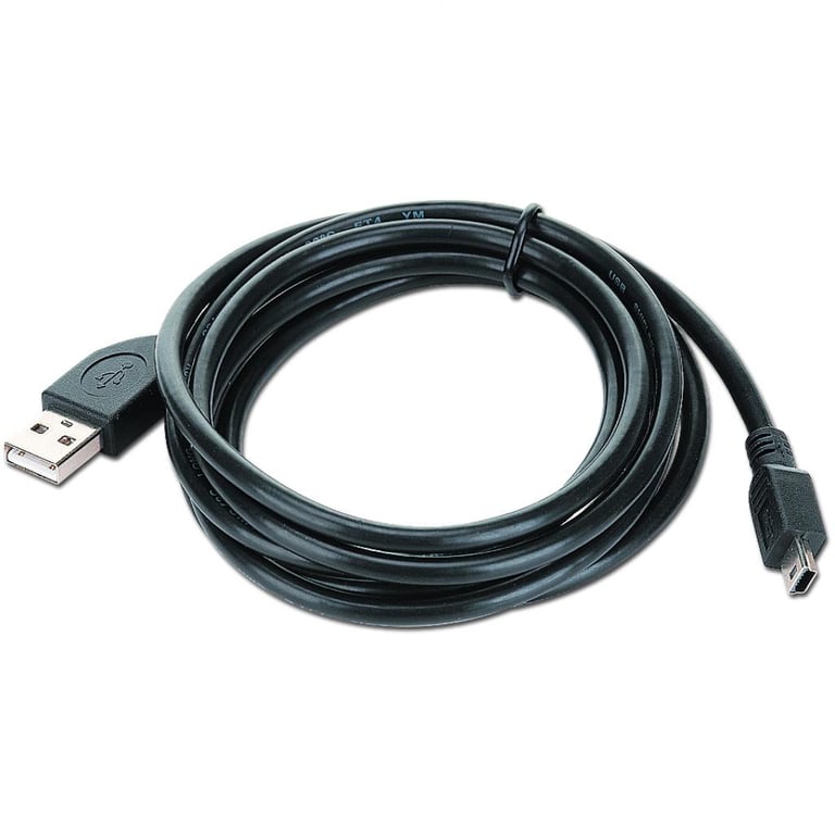 Дата кабель USB 2.0 AM to Mini 5P 1.8m Cablexpert (CCP-USB2-AM5P-6) - фото 2