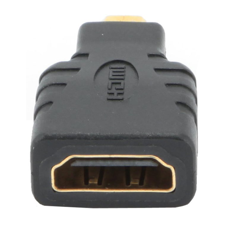 Перехідник HDMI to micro-HDMI Cablexpert (A-HDMI-FD) - фото 2
