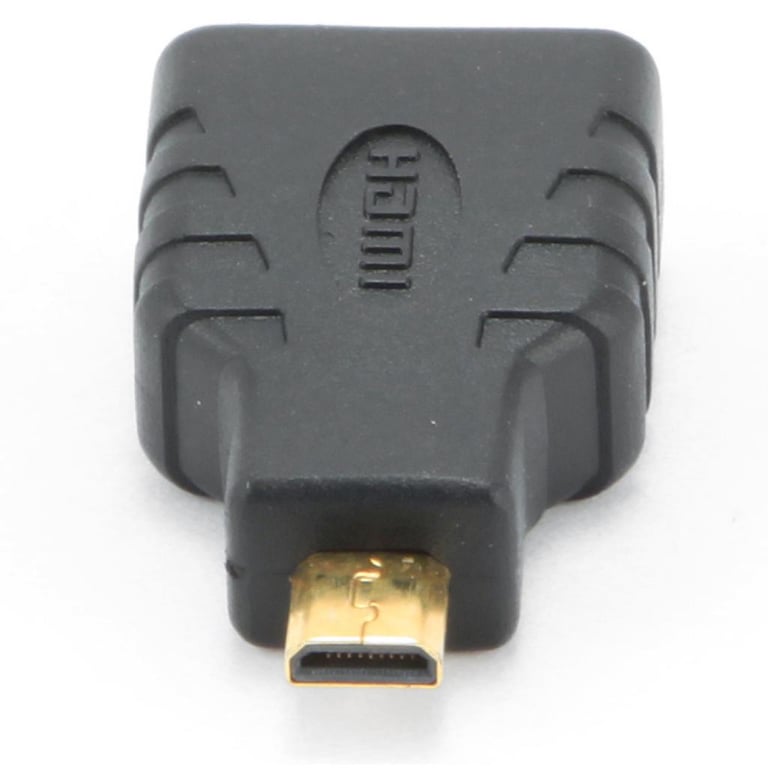 Перехідник HDMI to micro-HDMI Cablexpert (A-HDMI-FD) - фото 3