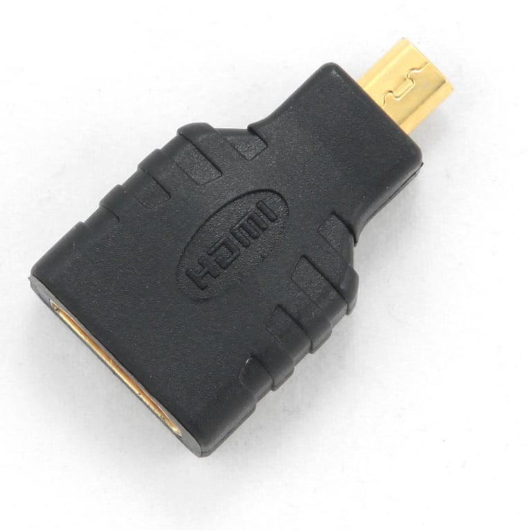 Перехідник HDMI to micro-HDMI Cablexpert (A-HDMI-FD) - фото 4