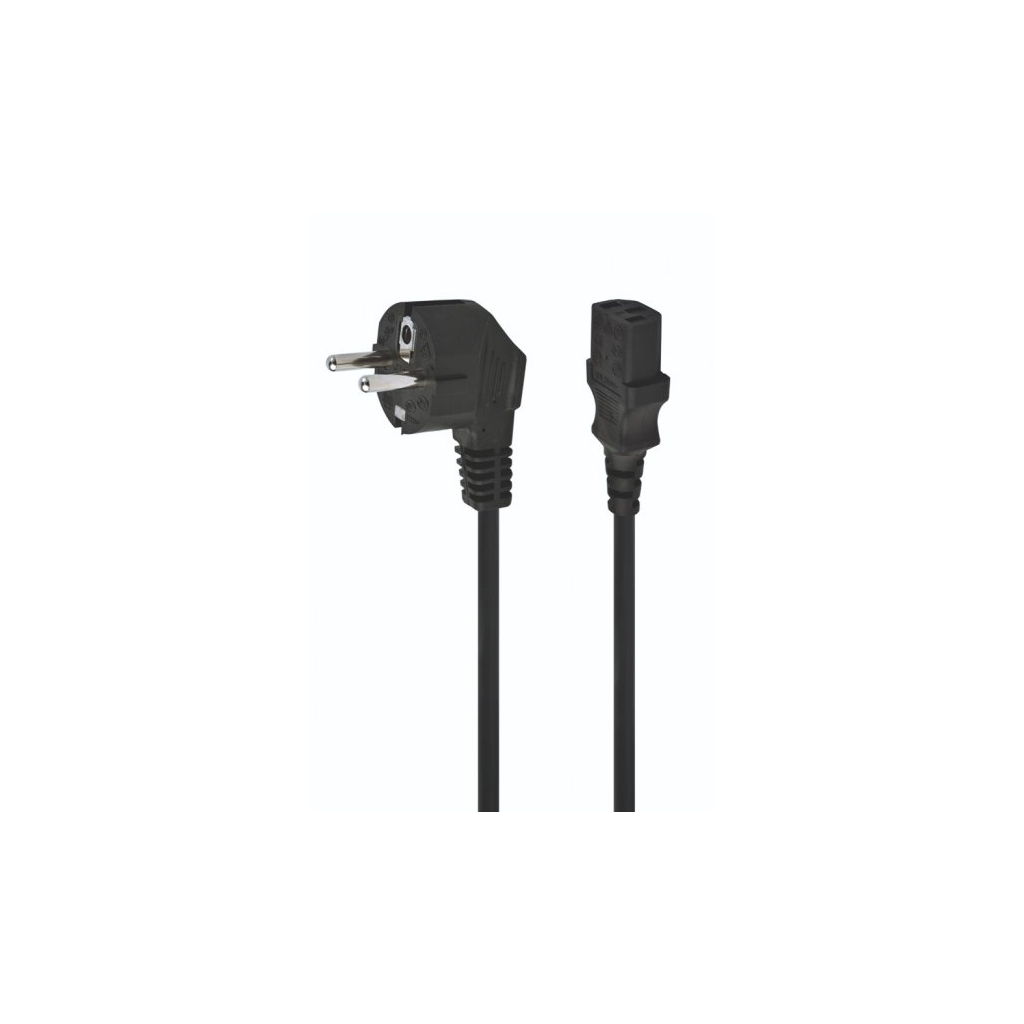 Кабель живлення C13 10m Cablexpert (PC-186-VDE-10M) - фото 1