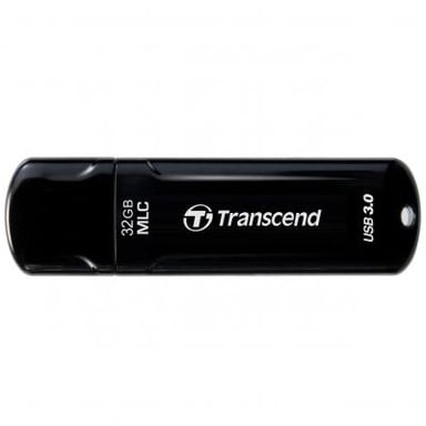 USB флеш накопичувач Transcend 32GB JetFlash 750 USB 3.0 (TS32GJF750K) - фото 1
