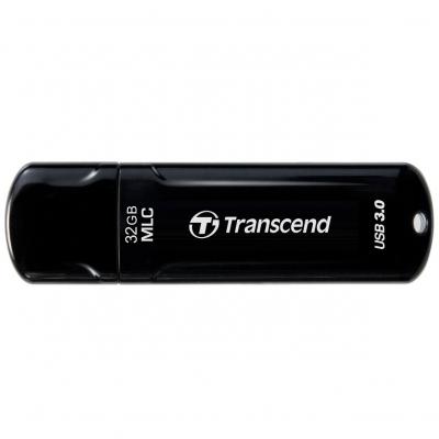 USB флеш накопичувач Transcend 32GB JetFlash 750 USB 3.0 (TS32GJF750K) - фото 1