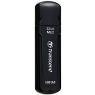 USB флеш накопичувач Transcend 32GB JetFlash 750 USB 3.0 (TS32GJF750K) - фото 2