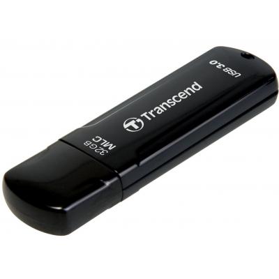 USB флеш накопичувач Transcend 32GB JetFlash 750 USB 3.0 (TS32GJF750K) - фото 3