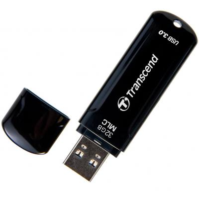 USB флеш накопичувач Transcend 32GB JetFlash 750 USB 3.0 (TS32GJF750K) - фото 4 USB флеш накопичувач Transcend 32GB JetFlash 750 USB 3.0 (TS32GJF750K) - фото 4