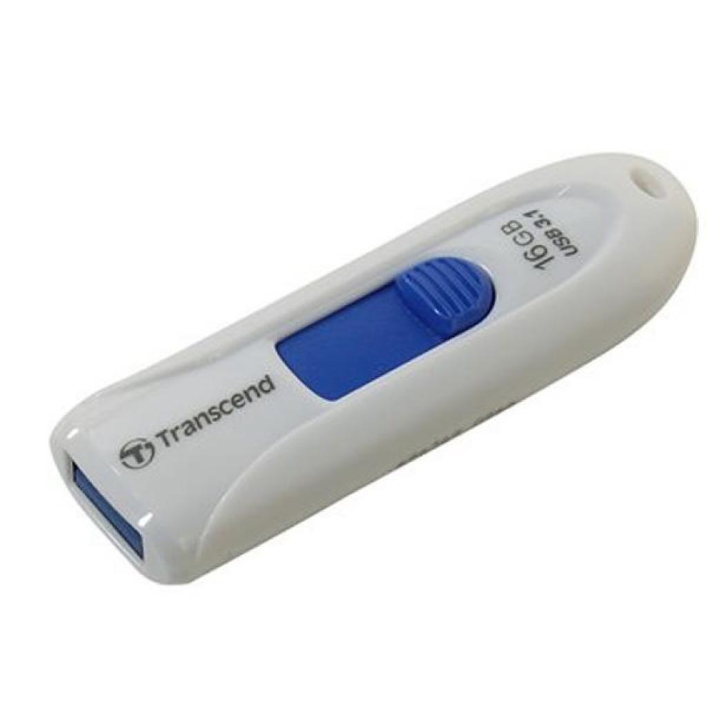 USB флеш накопичувач Transcend 32GB JetFlash 790 USB 3.1 (TS32GJF790W) - фото 3 USB флеш накопичувач Transcend 32GB JetFlash 790 USB 3.1 (TS32GJF790W) - фото 3