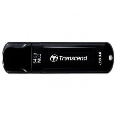 USB флеш накопичувач Transcend 64GB JetFlash 750 USB 3.0 (TS64GJF750K) - фото 1