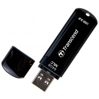 USB флеш накопичувач Transcend 64GB JetFlash 750 USB 3.0 (TS64GJF750K) - фото 4