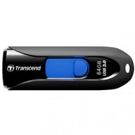 USB флеш накопичувач Transcend 64GB JetFlash 790 USB 3.0 (TS64GJF790K) - фото 1