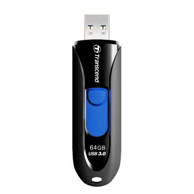 USB флеш накопичувач Transcend 64GB JetFlash 790 USB 3.0 (TS64GJF790K) - фото 3