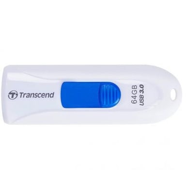 USB флеш накопичувач Transcend 64GB JetFlash 790 USB 3.0 (TS64GJF790W) - фото 1