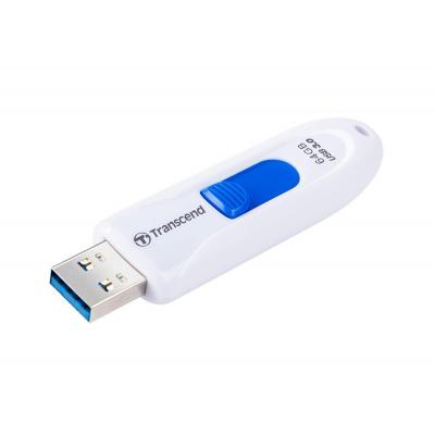 USB флеш накопичувач Transcend 64GB JetFlash 790 USB 3.0 (TS64GJF790W) - фото 4 USB флеш накопичувач Transcend 64GB JetFlash 790 USB 3.0 (TS64GJF790W) - фото 4