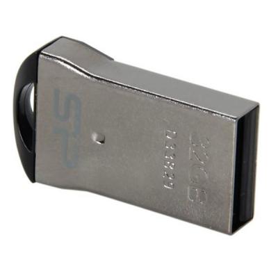 USB флеш накопичувач Silicon Power 32GB Touch T01 USB 2.0 (SP032GBUF2T01V1K) - фото 2
