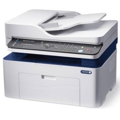 Багатофункціональний пристрій Xerox WC 3025NI (WiFi) (3025V_NI) - фото 1