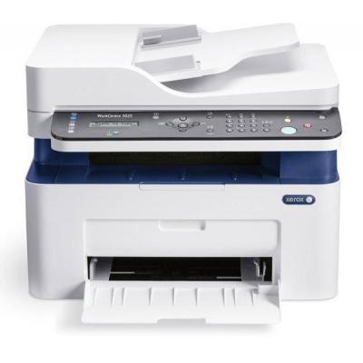 Багатофункціональний пристрій Xerox WC 3025NI (WiFi) (3025V_NI) - фото 2