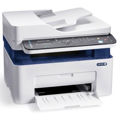 Багатофункціональний пристрій Xerox WC 3025NI (WiFi) (3025V_NI) - фото 3