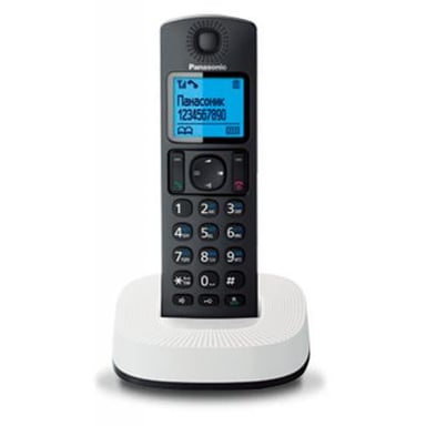 Телефон DECT Panasonic KX-TGC310UC2 - фото 1