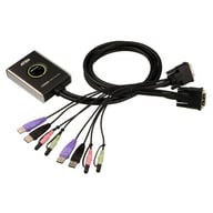 Комутатор KVM Aten CS-682 - фото 1