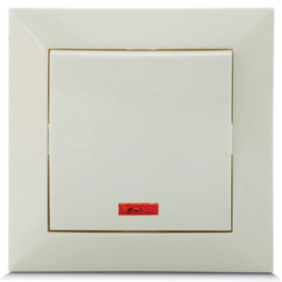 Вимикач Sven SE-60011L-C cream (7100034) - фото 2 Вимикач Sven SE-60011L-C cream (7100034) - фото 2