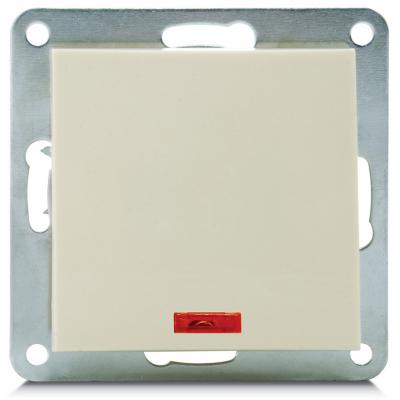 Вимикач Sven SE-60011L-C cream (7100034) - фото 3
