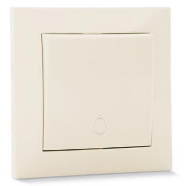Кнопка дзвінка Sven SE-60014-B-C cream (7100038) - фото 1