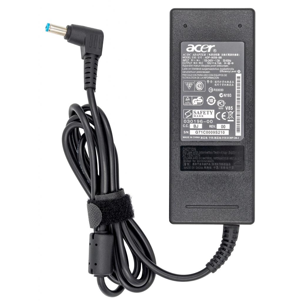 Блок живлення до ноутбуку Grand-X Acer (19V 4.74A 90W) 5.5x1.7mm (ACACL90W) - фото 1 Блок живлення до ноутбуку Grand-X Acer (19V 4.74A 90W) 5.5x1.7mm (ACACL90W) - фото 1