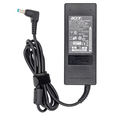 Блок живлення до ноутбуку Grand-X Acer (19V 4.74A 90W) 5.5x1.7mm (ACACL90W) - фото 1