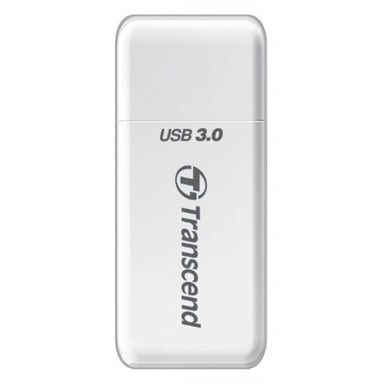 Зчитувач флеш-карт Transcend TS-RDF5W - фото 1