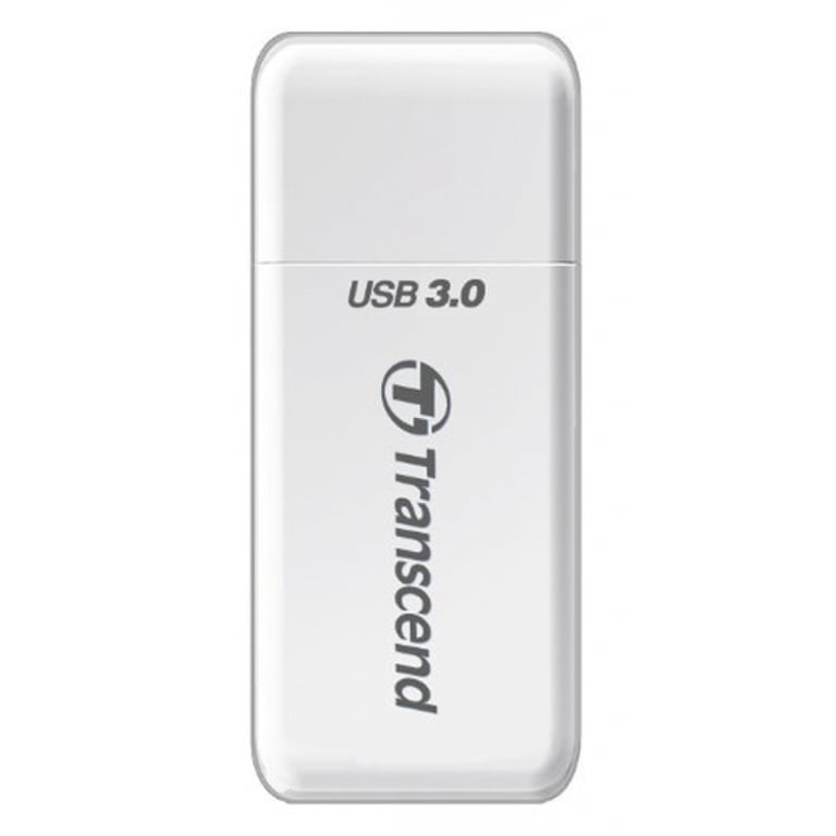 Зчитувач флеш-карт Transcend TS-RDF5W - фото 1