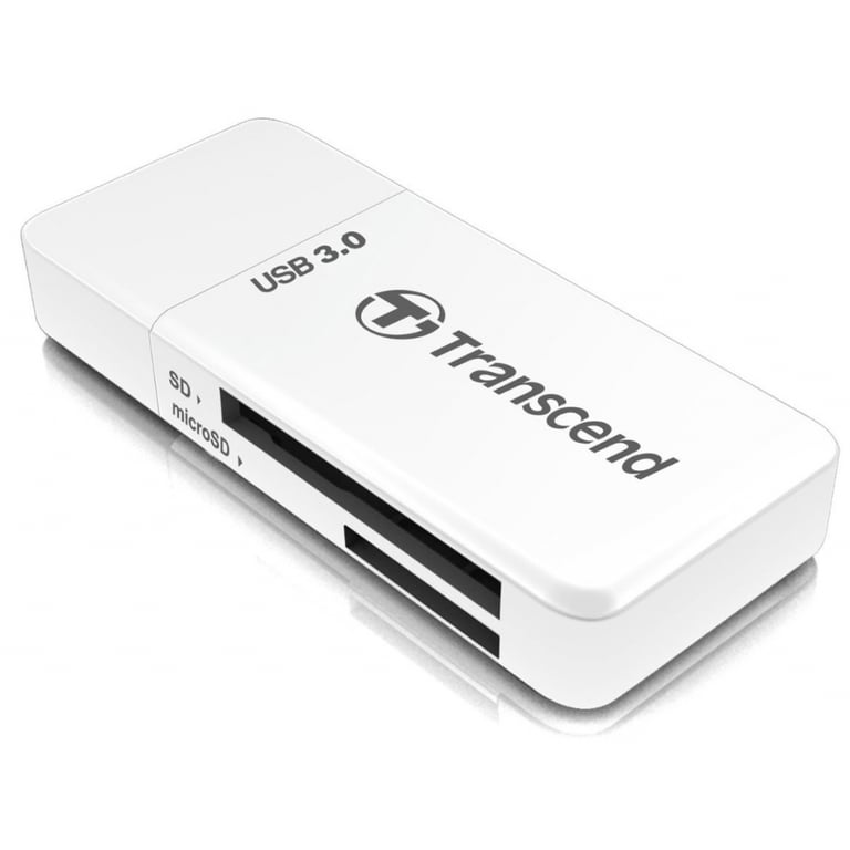 Зчитувач флеш-карт Transcend TS-RDF5W - фото 2