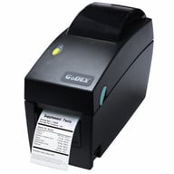 Принтер етикеток Godex DT2 / DT2x (011-DT2252-00B/011-DT2162-00A) - фото 1