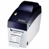 Принтер етикеток Godex DT2 / DT2x (011-DT2252-00B/011-DT2162-00A) - фото 2