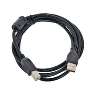 Кабель для принтера USB 2.0 AM/BM 3.0m Patron (PN-AMBM-30F) - фото 1
