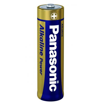 Батарейка Panasonic LR06 Alkaline Power * 2 (LR6REB/2BP) - фото 2