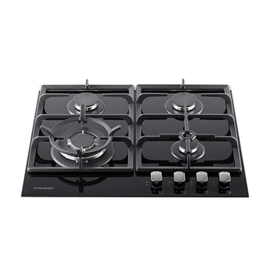 Варочна поверхня Pyramida PFG 647 BLACK LUXE