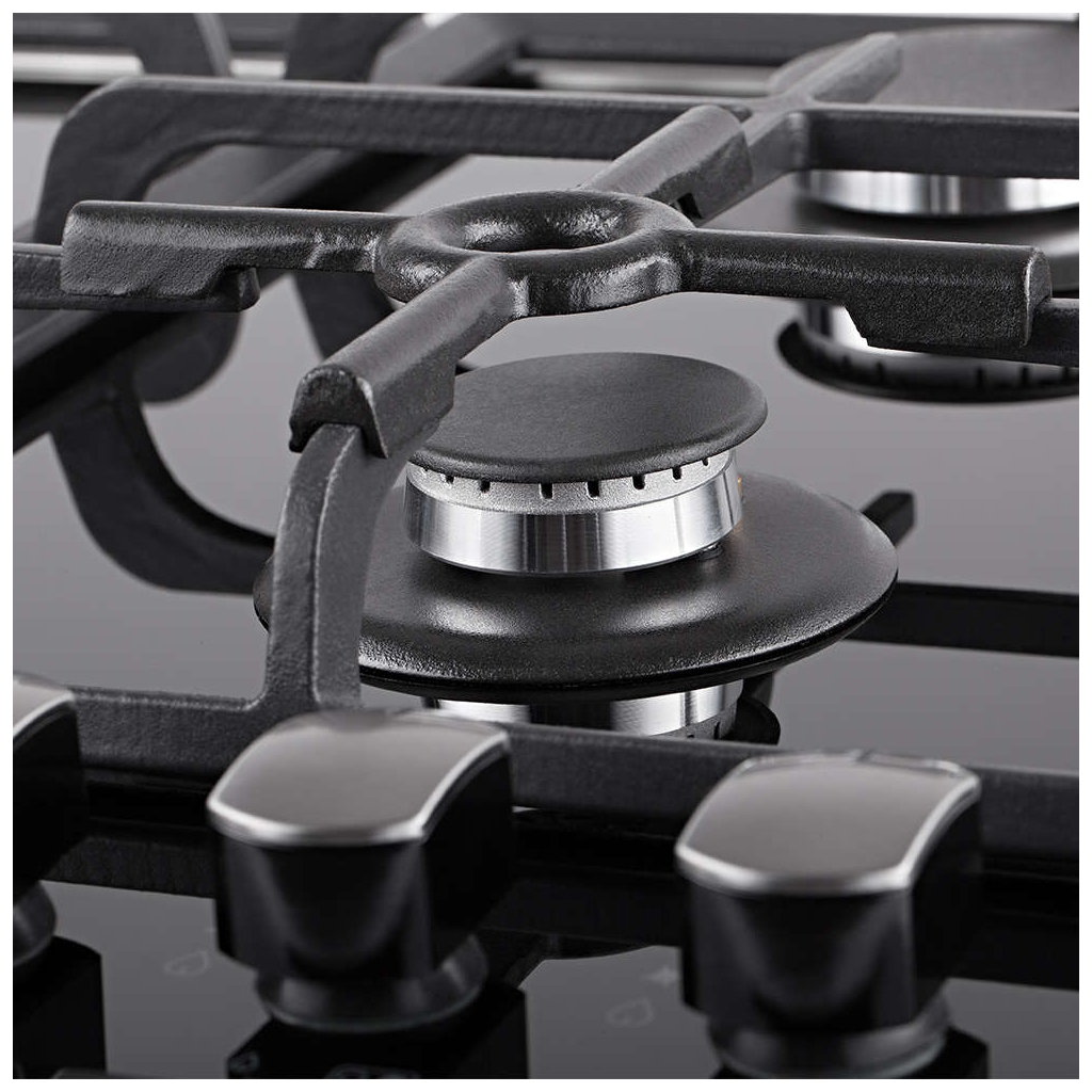 Варочна поверхня Pyramida PFG 647 BLACK LUXE - фото 4 Варочна поверхня Pyramida PFG 647 BLACK LUXE - фото 4