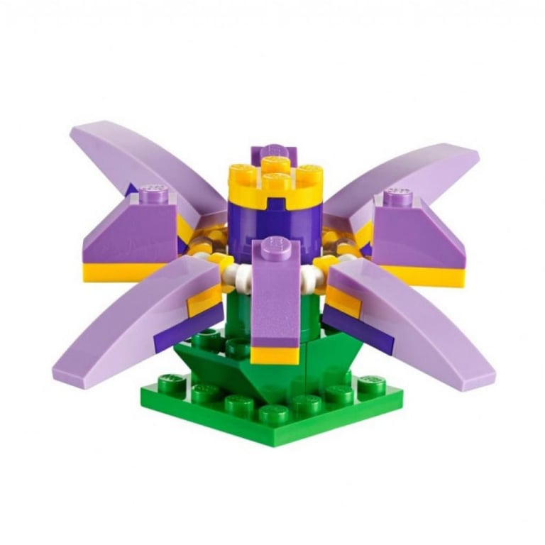 Конструктор LEGO Classic Коробка кубиків для творчого конструювання (10696) - фото 6
