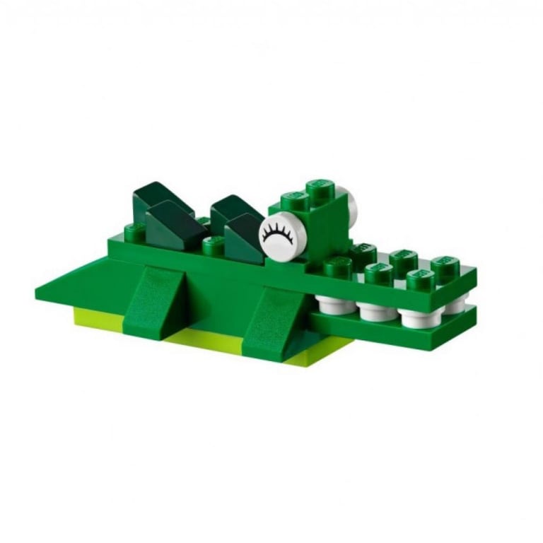 Конструктор LEGO Classic Коробка кубиків для творчого конструювання (10696) - фото 7