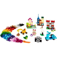 Конструктор LEGO Classic Коробка кубиків для творчого конструювання (10698) - фото 2